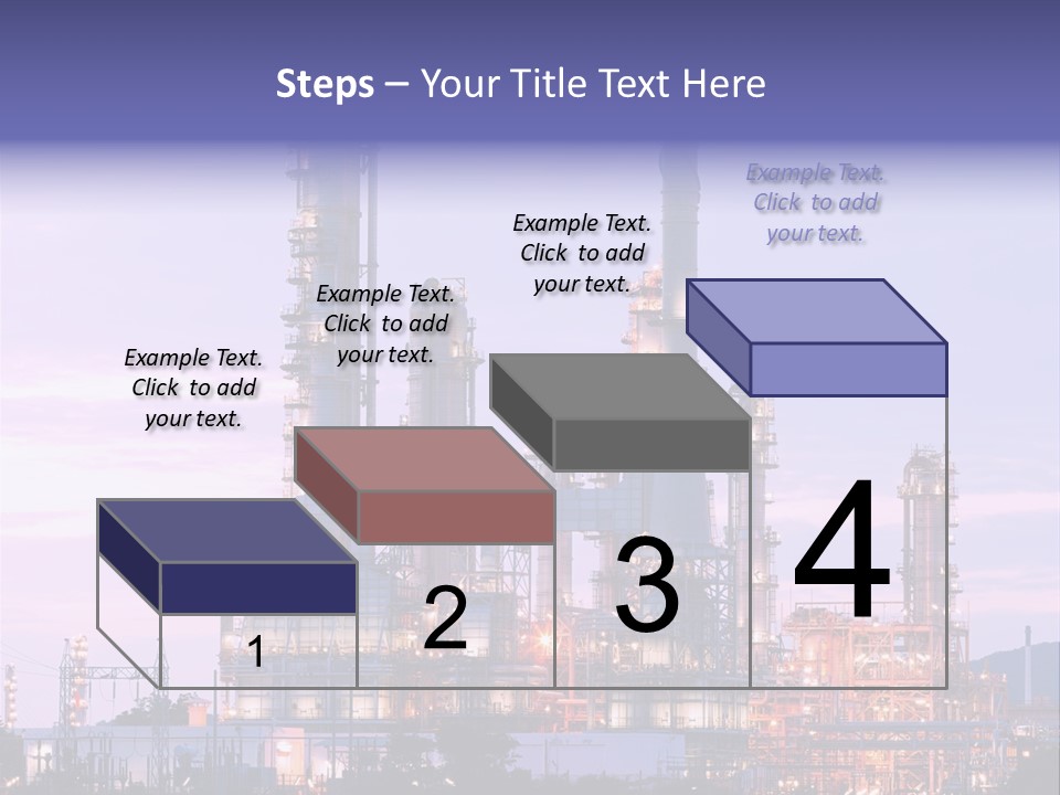 Business Distillery Warming PowerPoint Template
