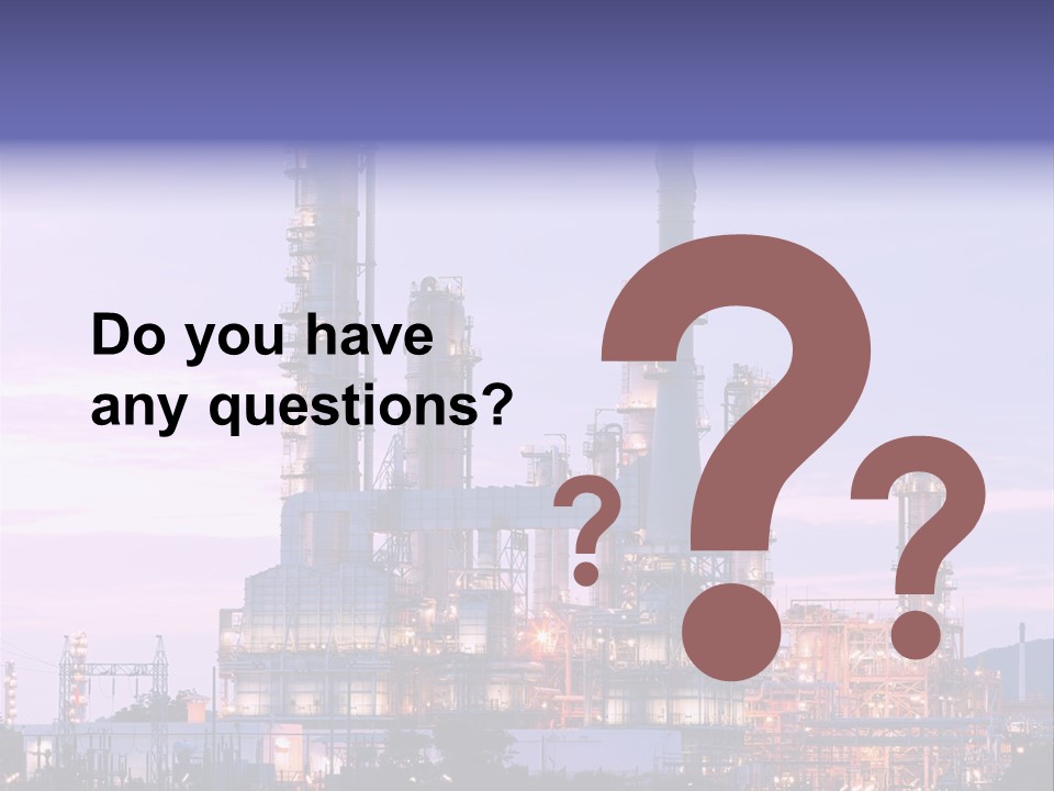 Business Distillery Warming PowerPoint Template