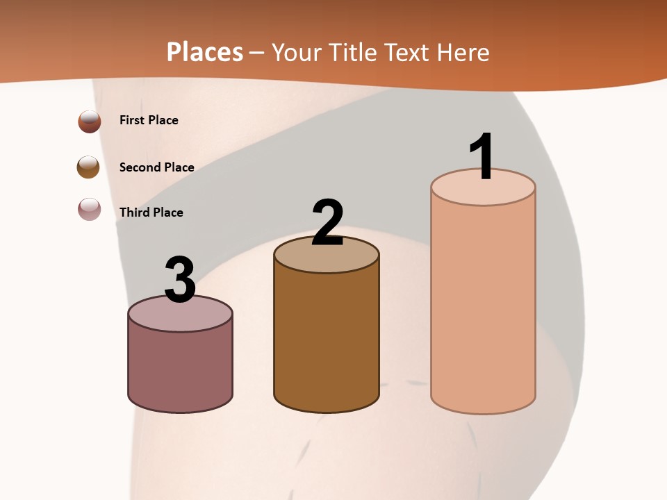 Young Lovely Fine PowerPoint Template