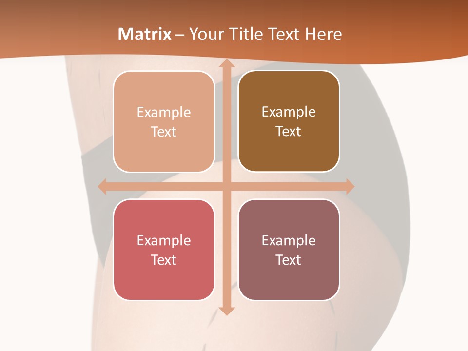 Young Lovely Fine PowerPoint Template