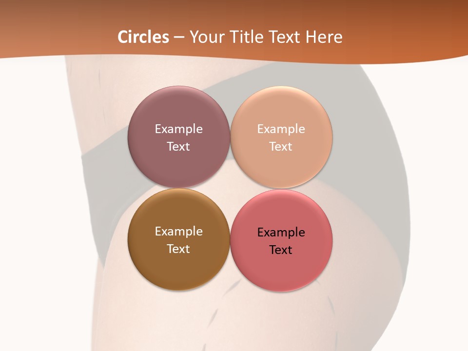 Young Lovely Fine PowerPoint Template