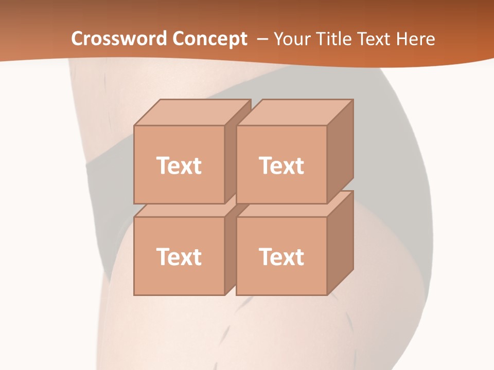 Young Lovely Fine PowerPoint Template