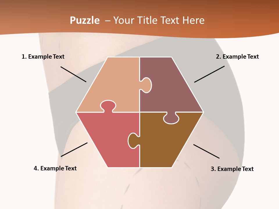 Young Lovely Fine PowerPoint Template