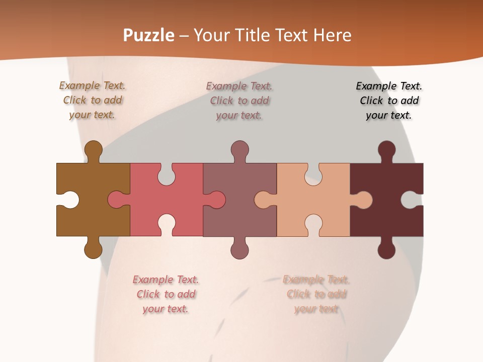 Young Lovely Fine PowerPoint Template