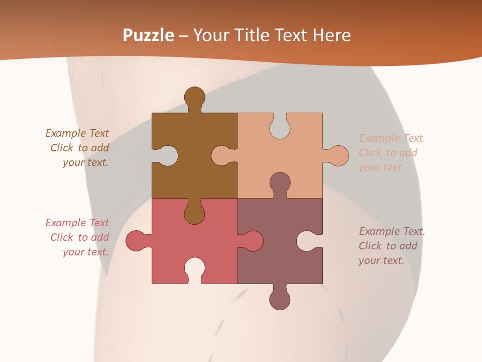 Young Lovely Fine PowerPoint Template