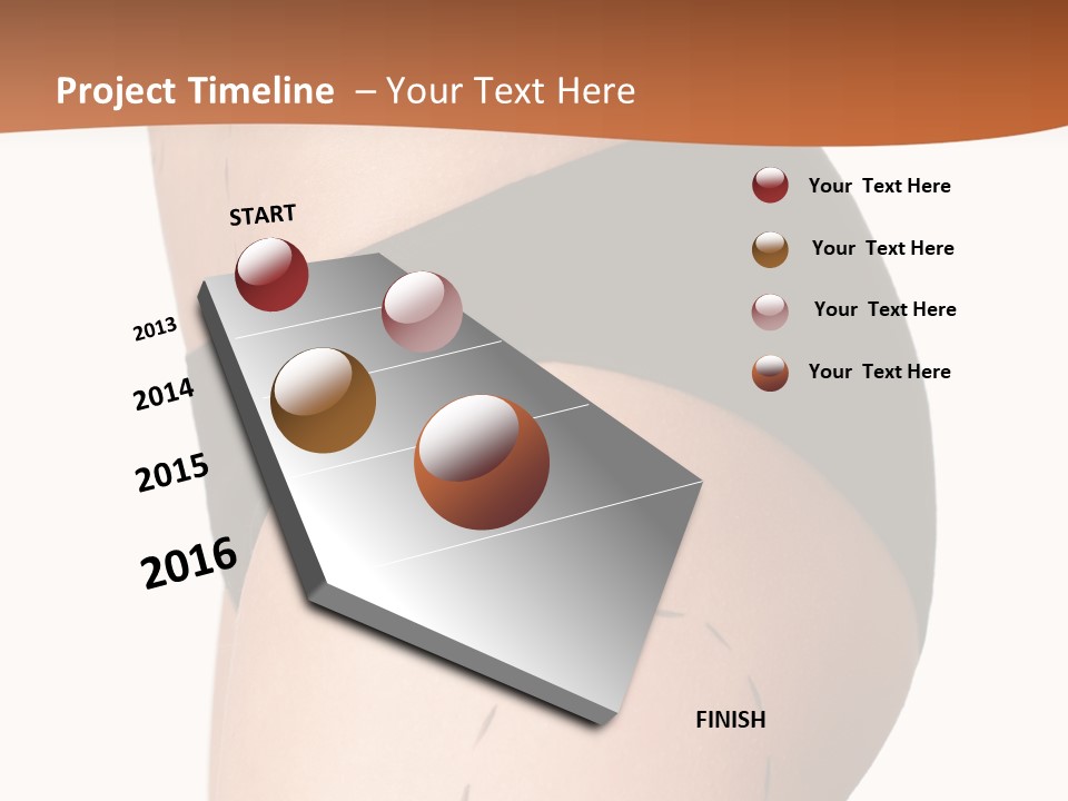 Young Lovely Fine PowerPoint Template