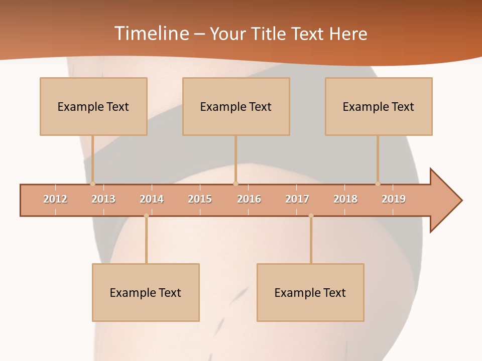 Young Lovely Fine PowerPoint Template