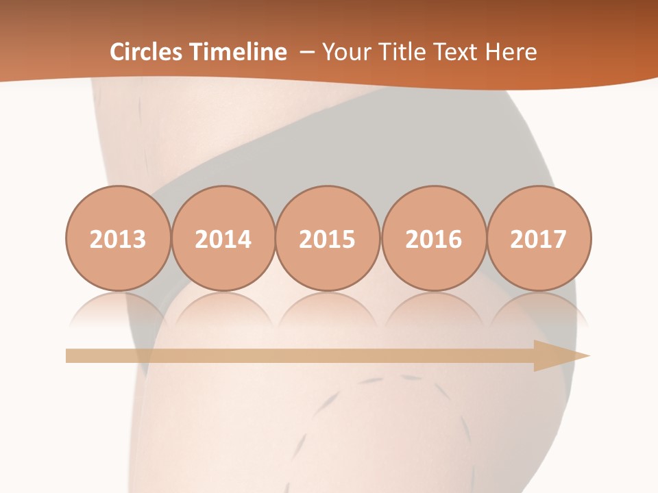 Young Lovely Fine PowerPoint Template