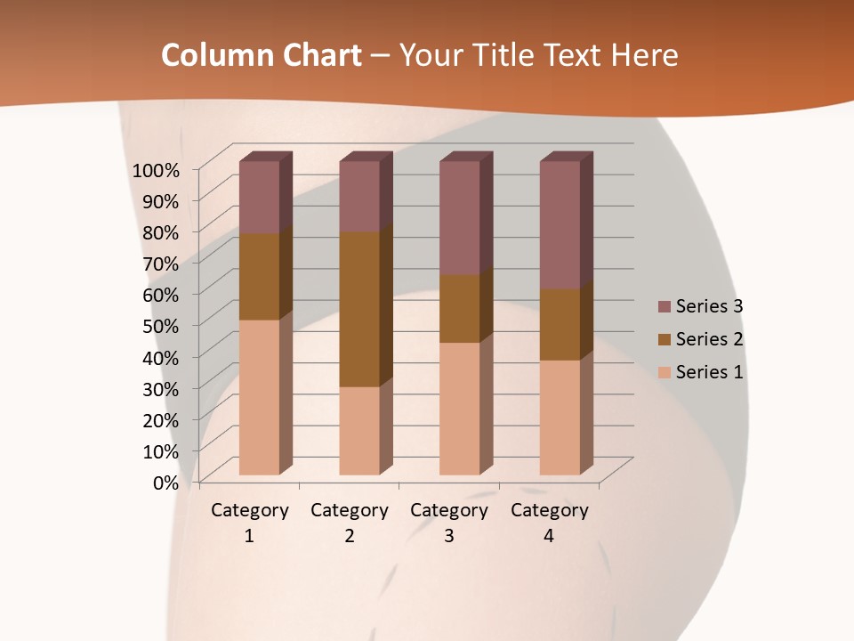 Young Lovely Fine PowerPoint Template