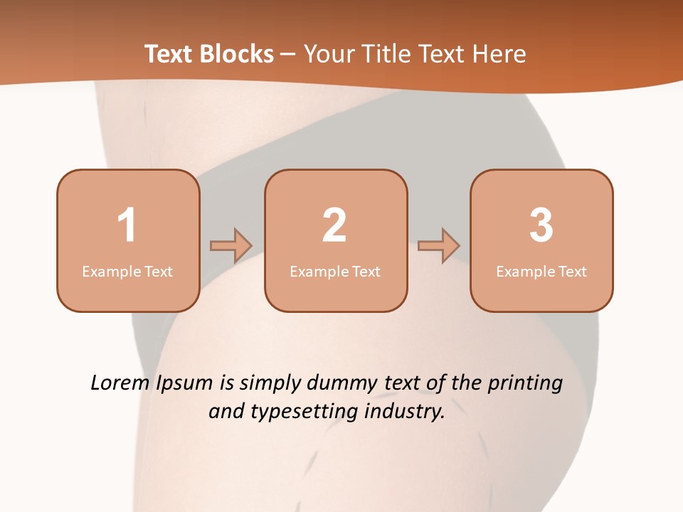 Young Lovely Fine PowerPoint Template