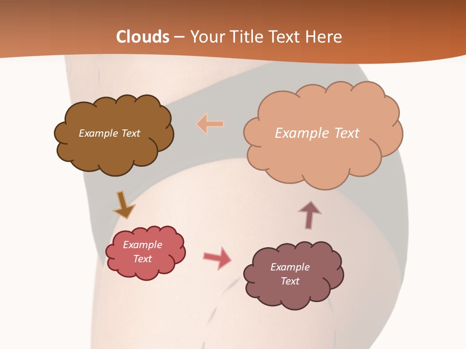Young Lovely Fine PowerPoint Template
