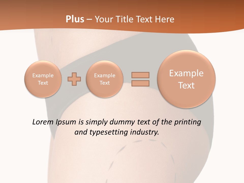 Young Lovely Fine PowerPoint Template