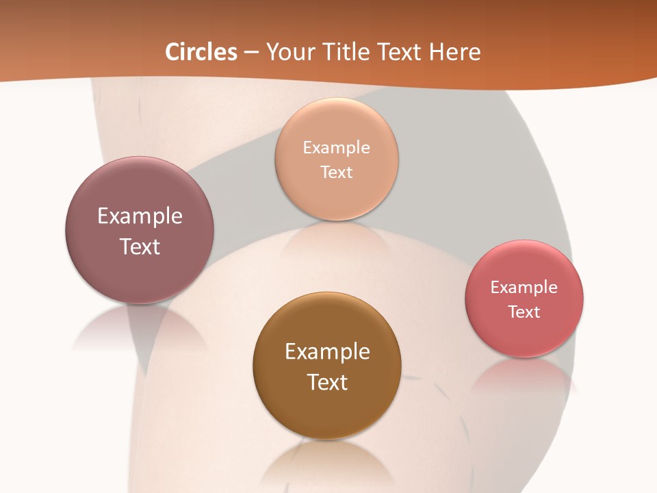 Young Lovely Fine PowerPoint Template