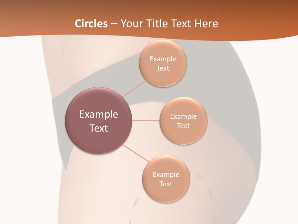 Young Lovely Fine PowerPoint Template