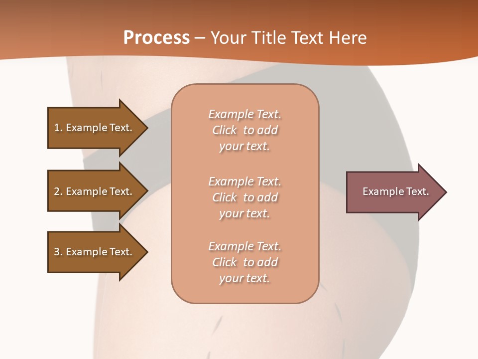 Young Lovely Fine PowerPoint Template