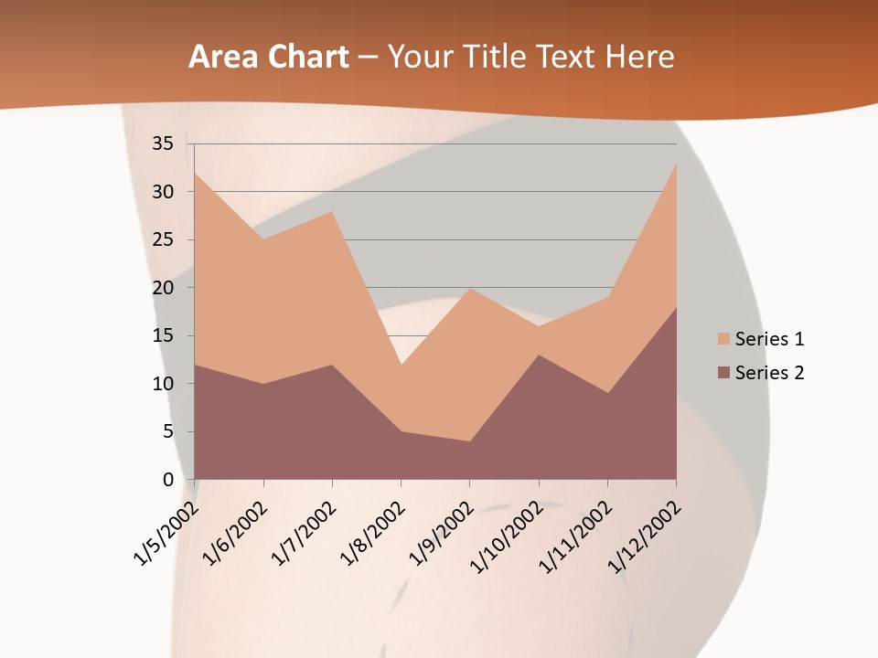 Young Lovely Fine PowerPoint Template