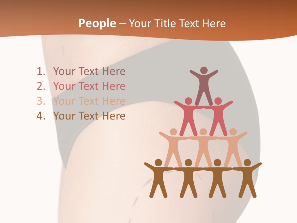 Young Lovely Fine PowerPoint Template