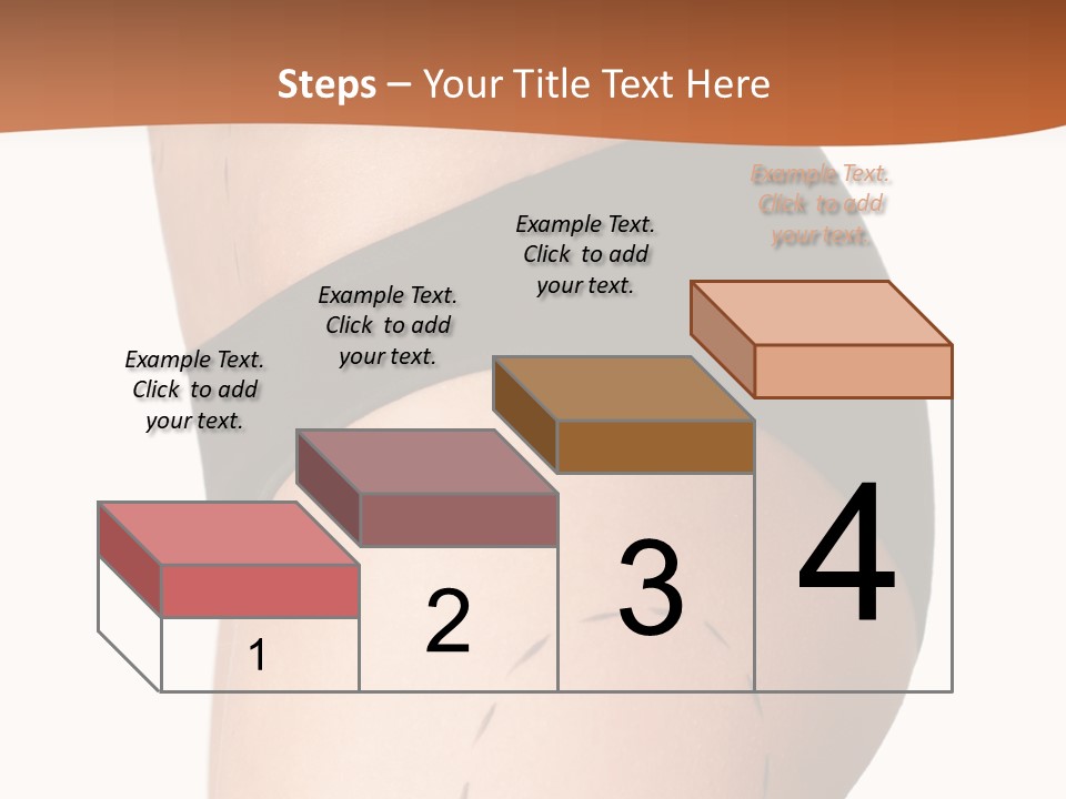 Young Lovely Fine PowerPoint Template