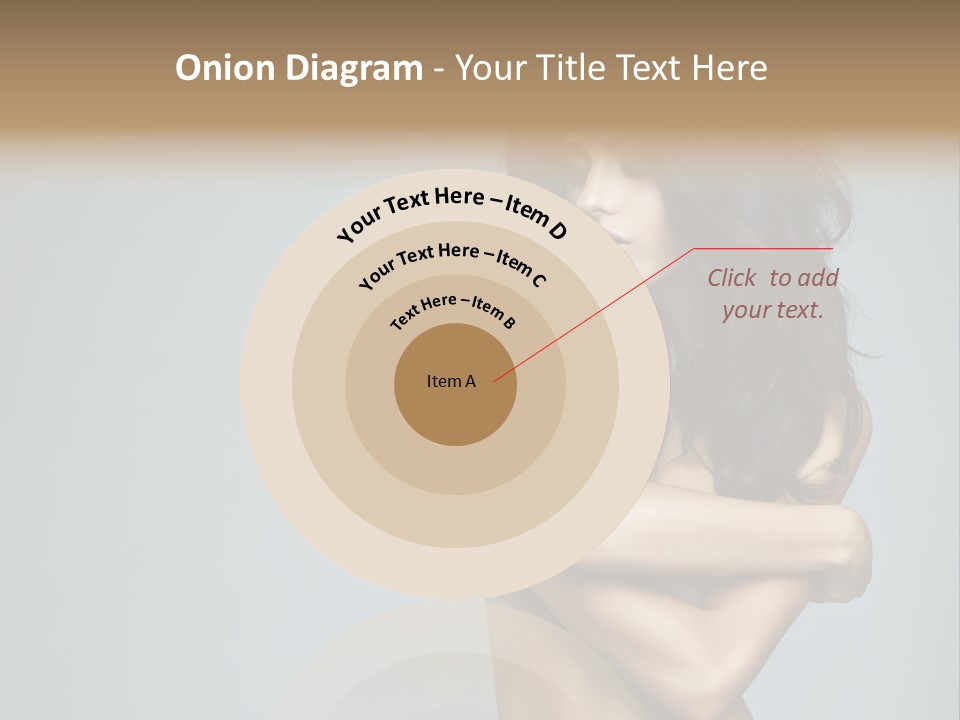 Cosmetic Fashion Elegance PowerPoint Template