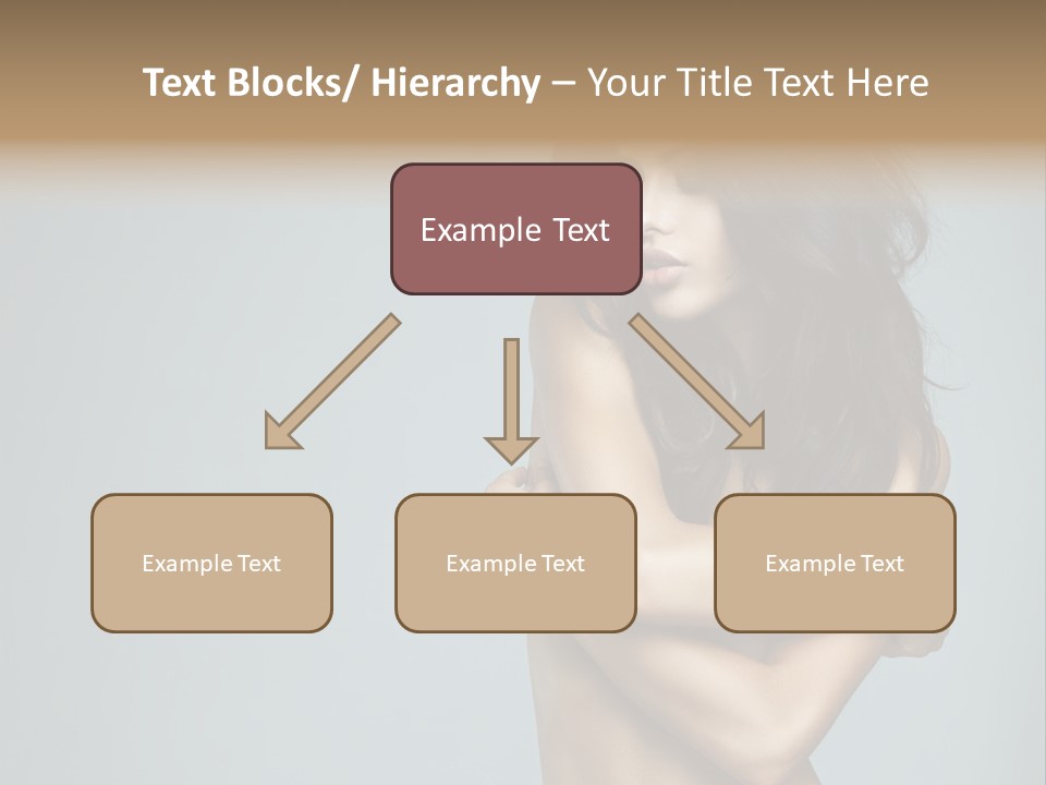 Cosmetic Fashion Elegance PowerPoint Template