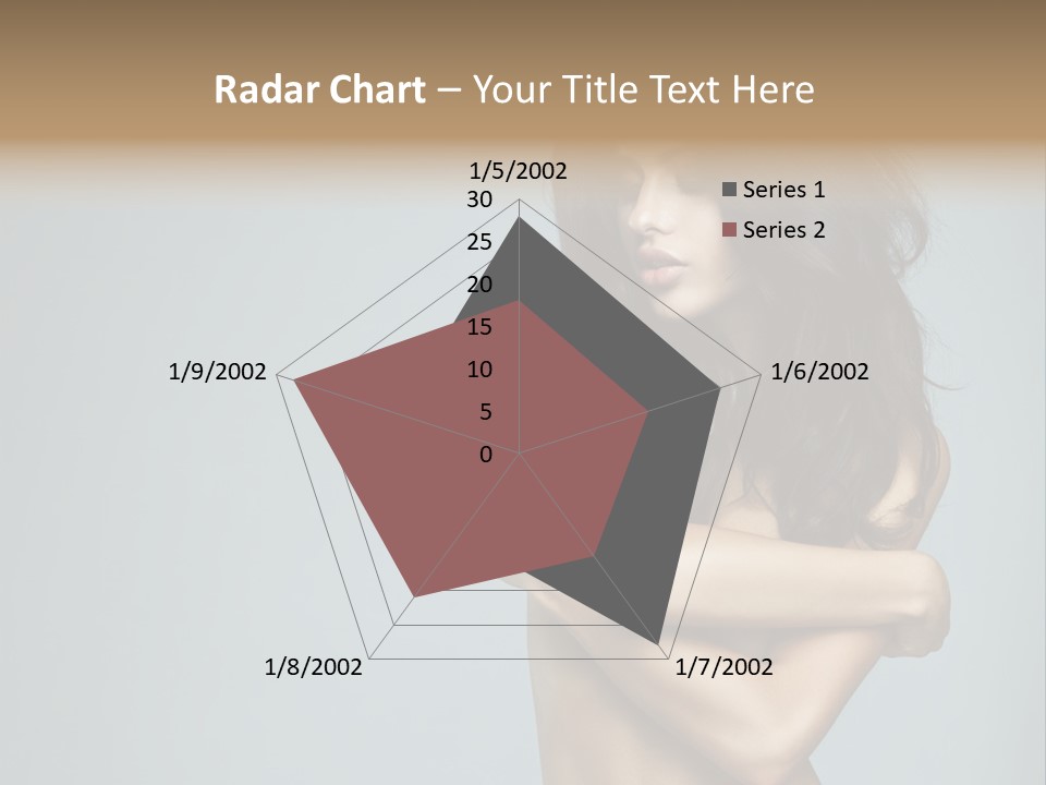 Cosmetic Fashion Elegance PowerPoint Template