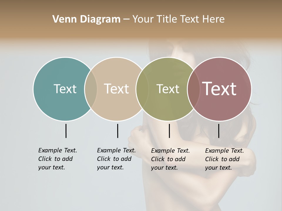 Cosmetic Fashion Elegance PowerPoint Template