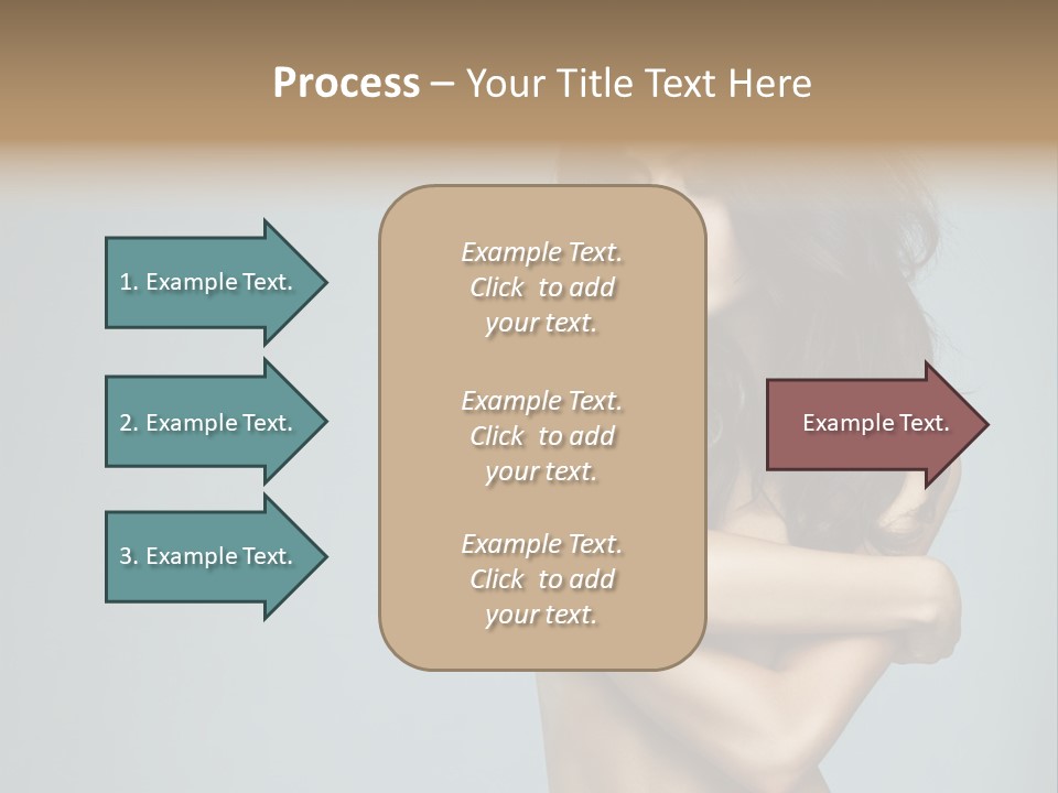 Cosmetic Fashion Elegance PowerPoint Template
