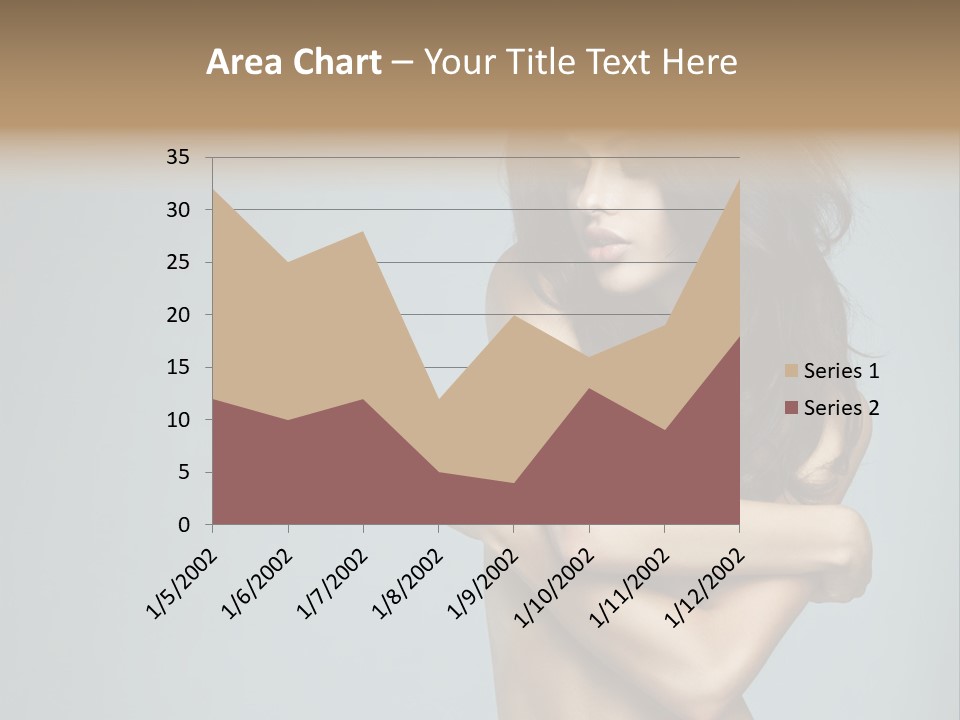 Cosmetic Fashion Elegance PowerPoint Template