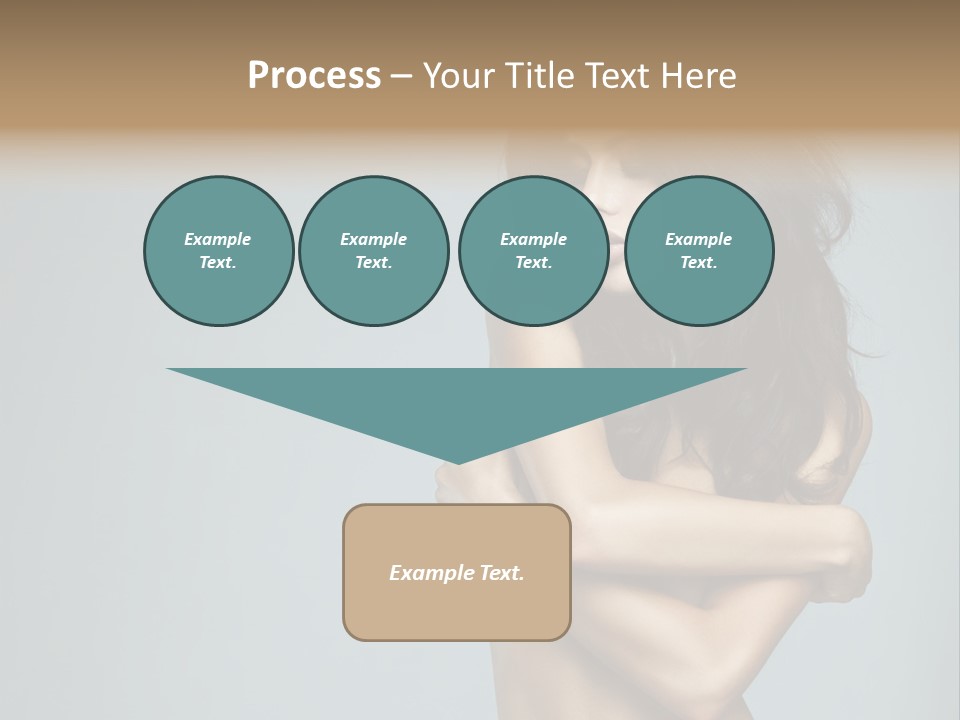 Cosmetic Fashion Elegance PowerPoint Template