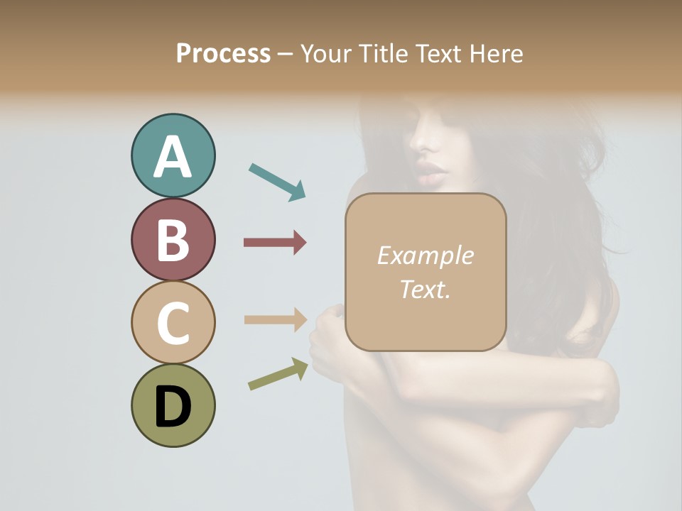 Cosmetic Fashion Elegance PowerPoint Template