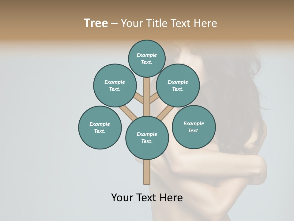 Cosmetic Fashion Elegance PowerPoint Template