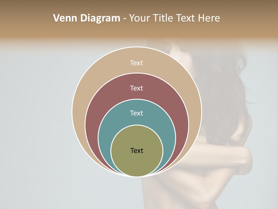 Cosmetic Fashion Elegance PowerPoint Template