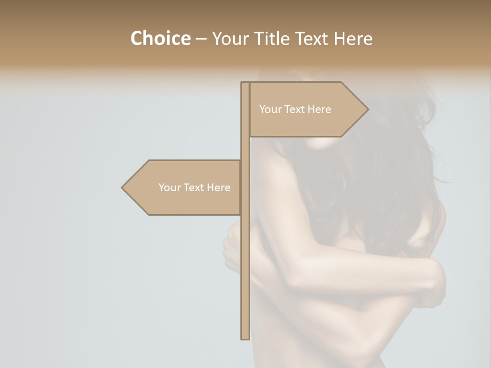 Cosmetic Fashion Elegance PowerPoint Template