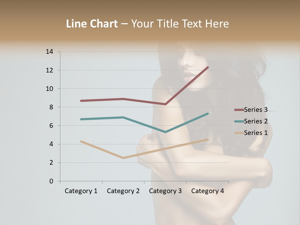 Cosmetic Fashion Elegance PowerPoint Template