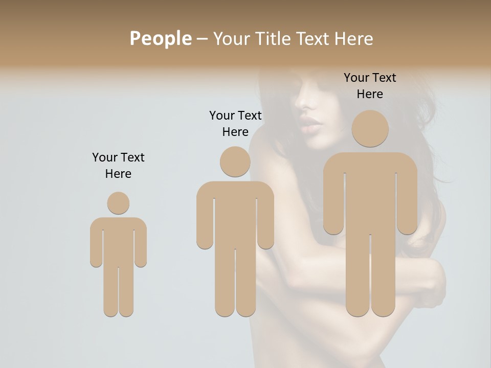 Cosmetic Fashion Elegance PowerPoint Template