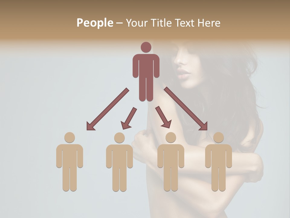 Cosmetic Fashion Elegance PowerPoint Template