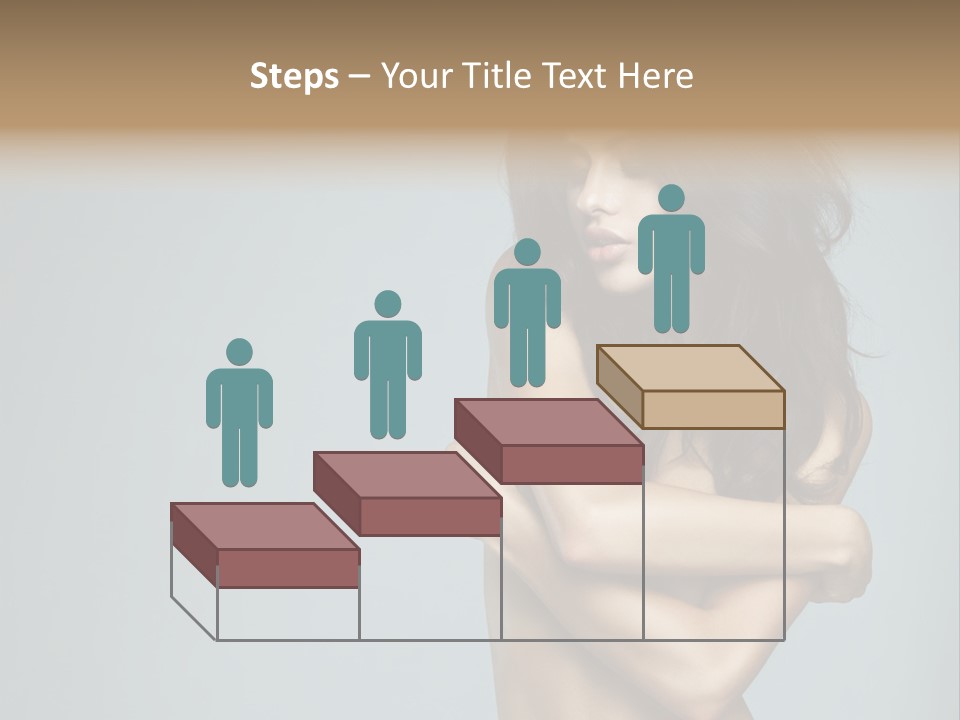 Cosmetic Fashion Elegance PowerPoint Template