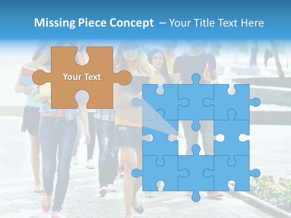 Happy Book Spiral Notebook PowerPoint Template