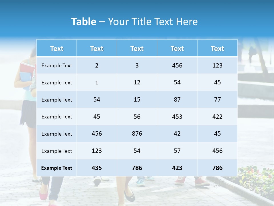 Happy Book Spiral Notebook PowerPoint Template