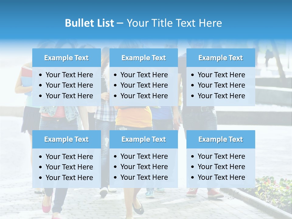 Happy Book Spiral Notebook PowerPoint Template