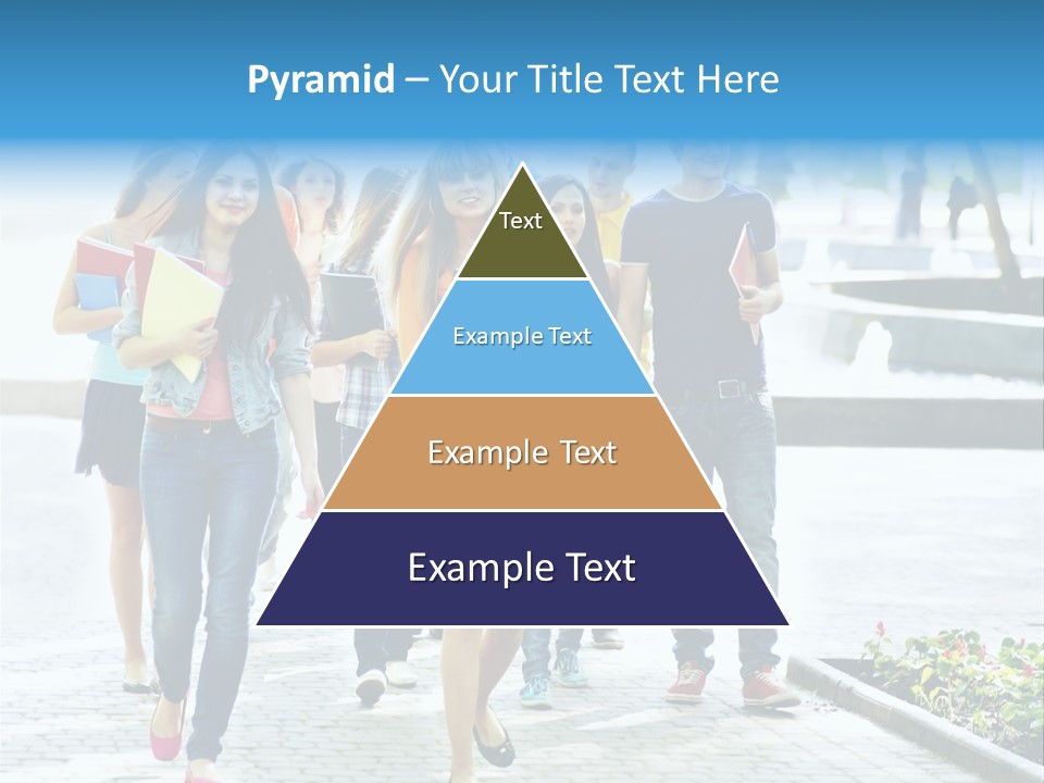 Happy Book Spiral Notebook PowerPoint Template