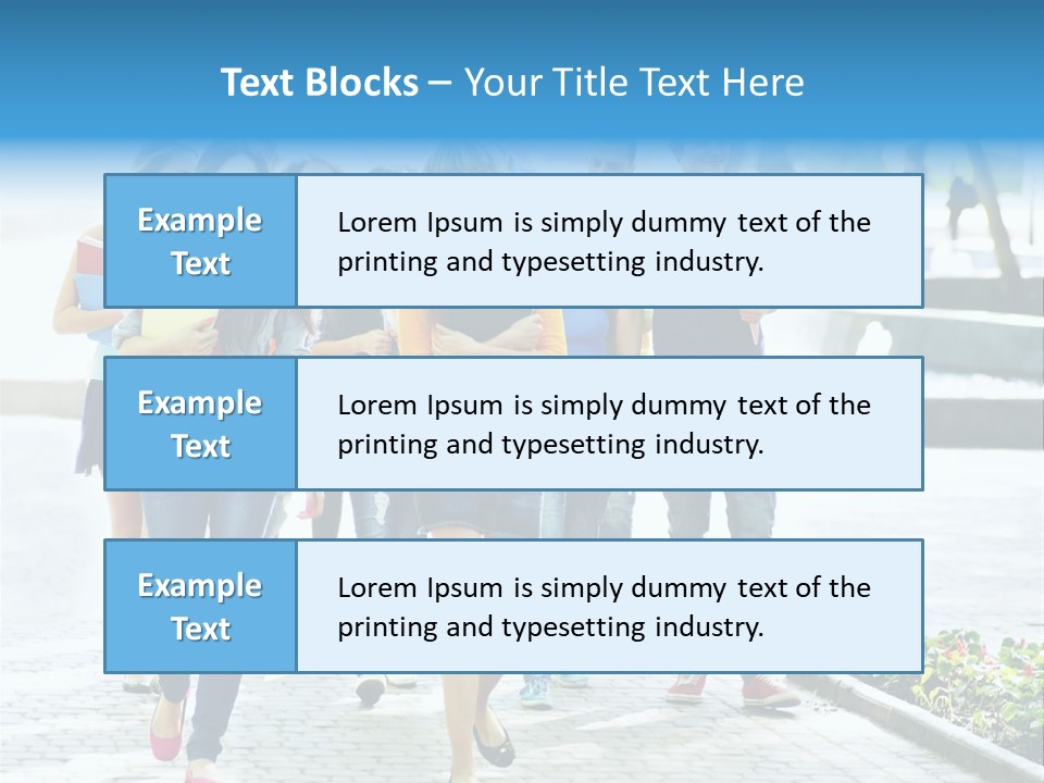 Happy Book Spiral Notebook PowerPoint Template