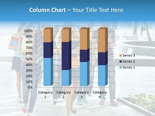 Happy Book Spiral Notebook PowerPoint Template