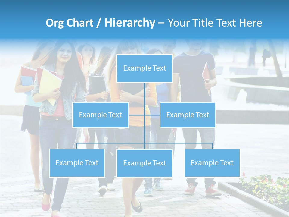 Happy Book Spiral Notebook PowerPoint Template