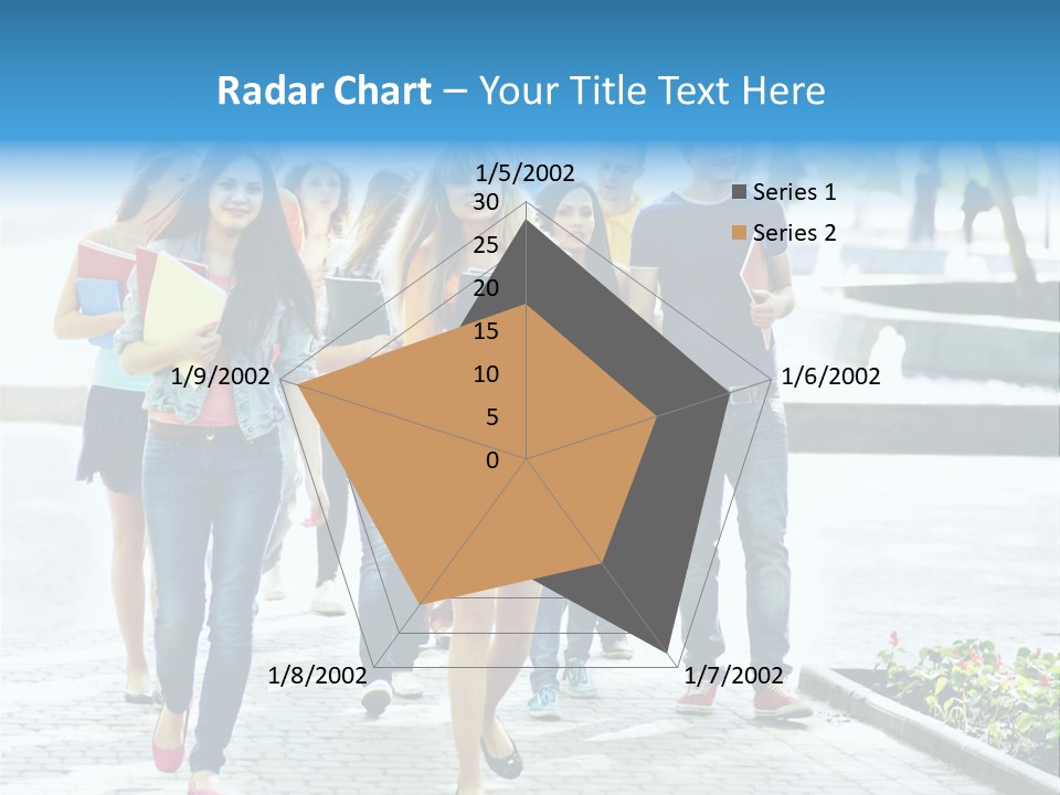 Happy Book Spiral Notebook PowerPoint Template