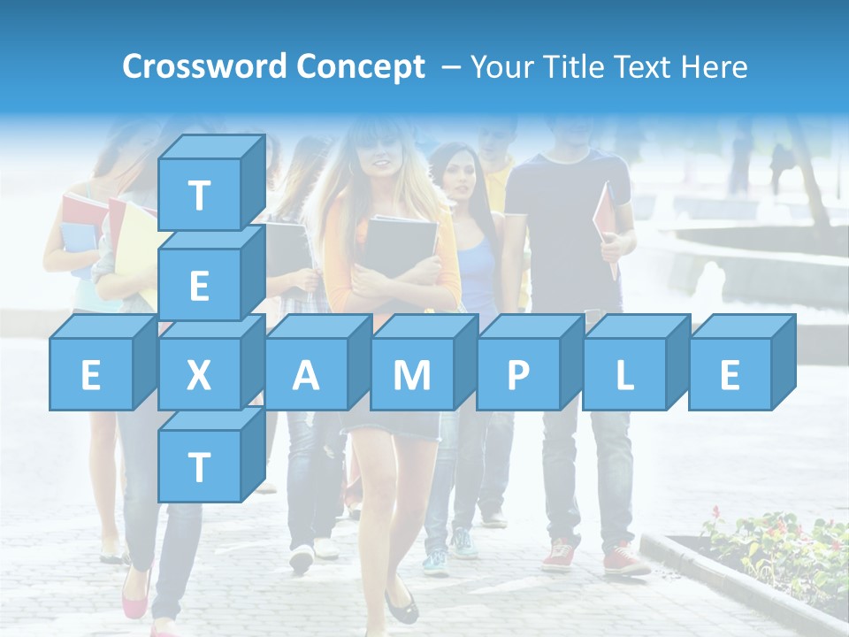 Happy Book Spiral Notebook PowerPoint Template