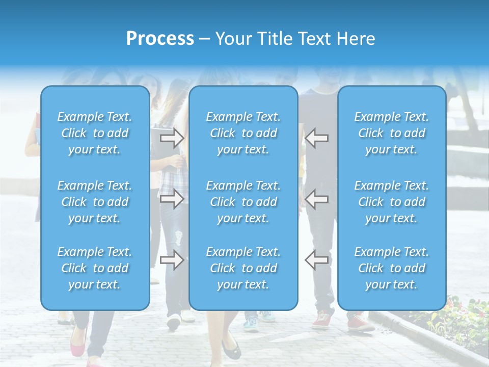 Happy Book Spiral Notebook PowerPoint Template