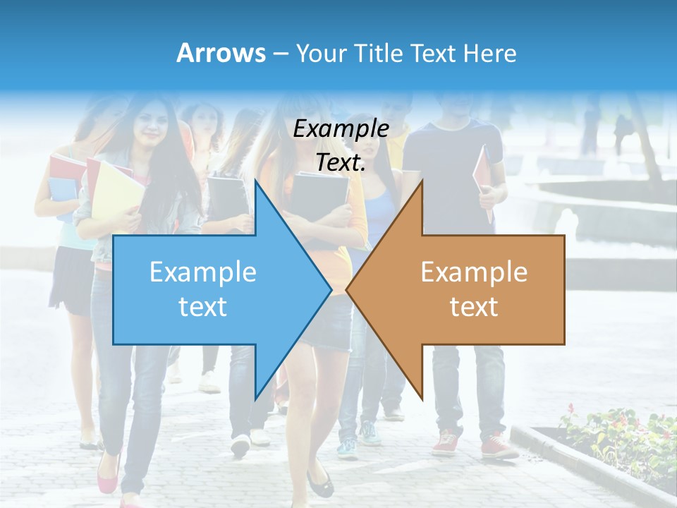 Happy Book Spiral Notebook PowerPoint Template