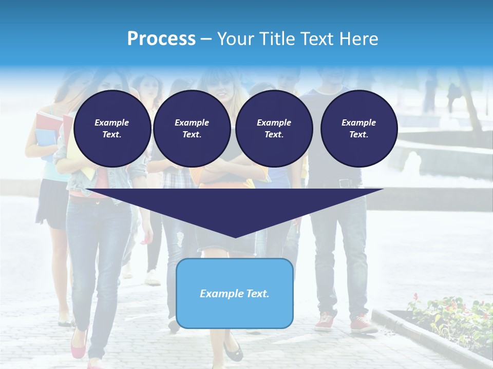 Happy Book Spiral Notebook PowerPoint Template