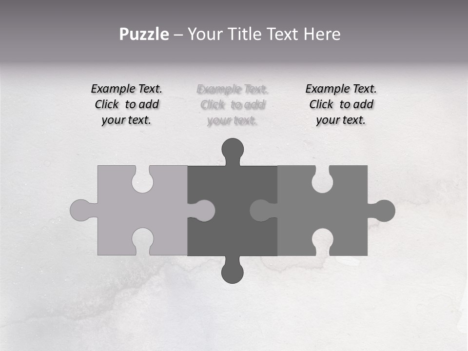 Textured Spot Watercolor PowerPoint Template